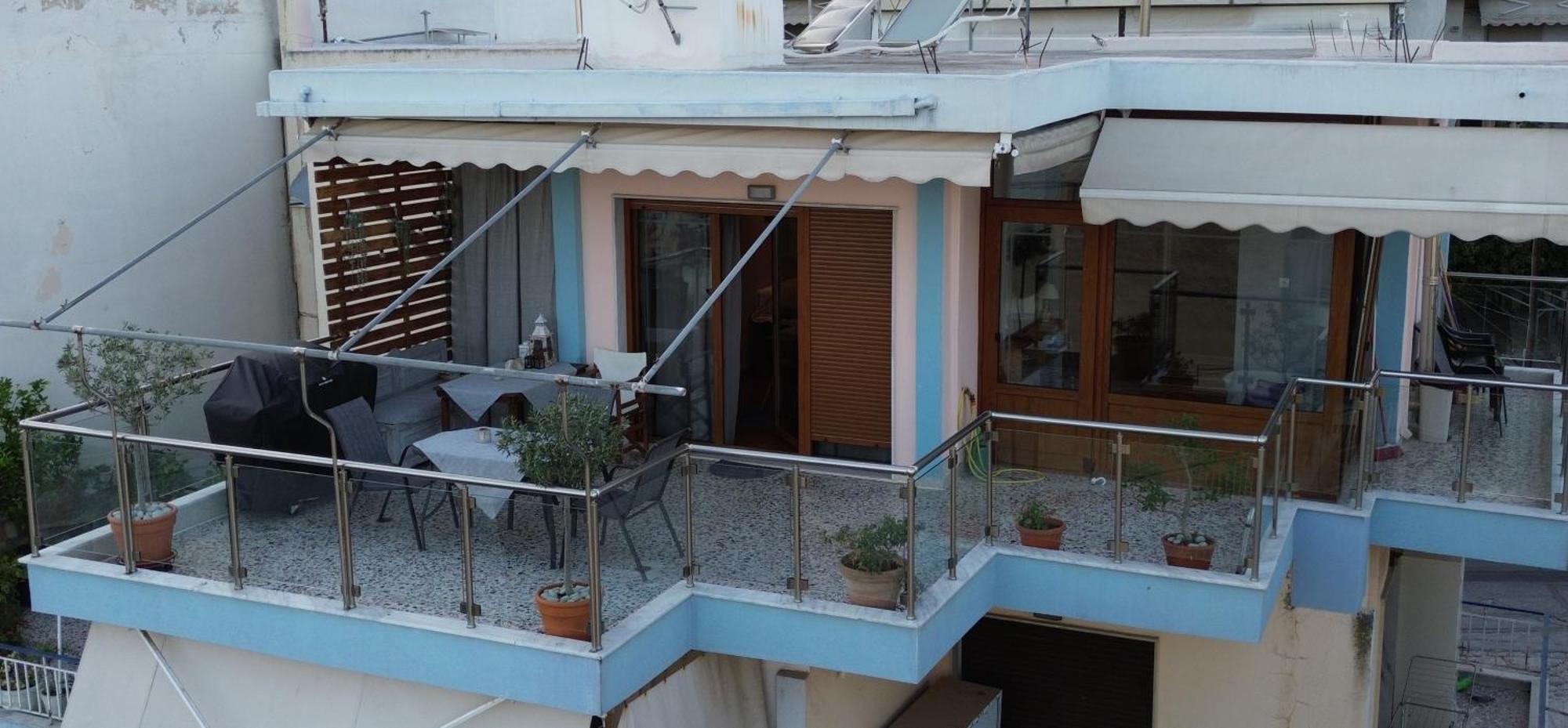 Thea Apartment Kavala Exterior foto