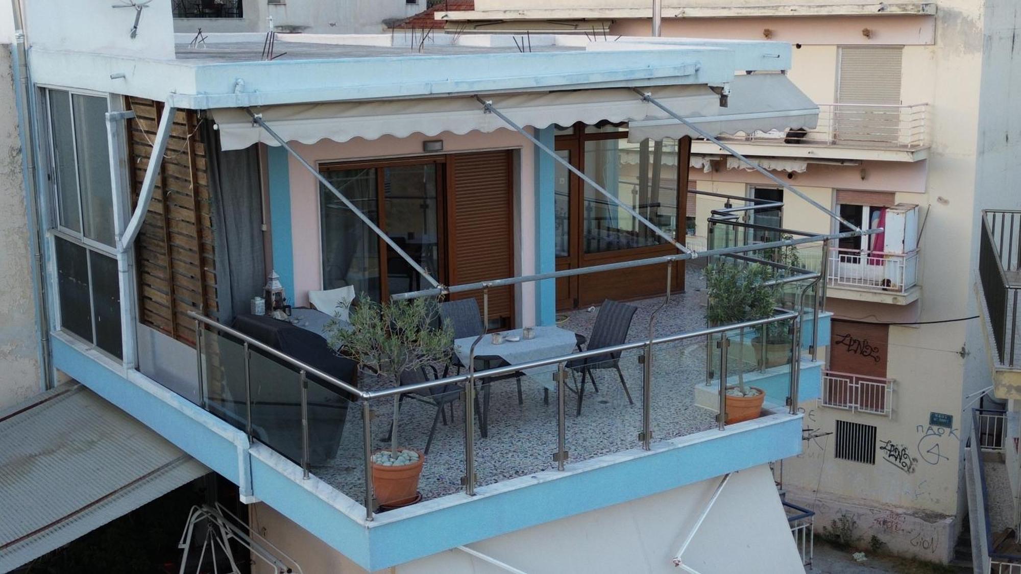 Thea Apartment Kavala Exterior foto