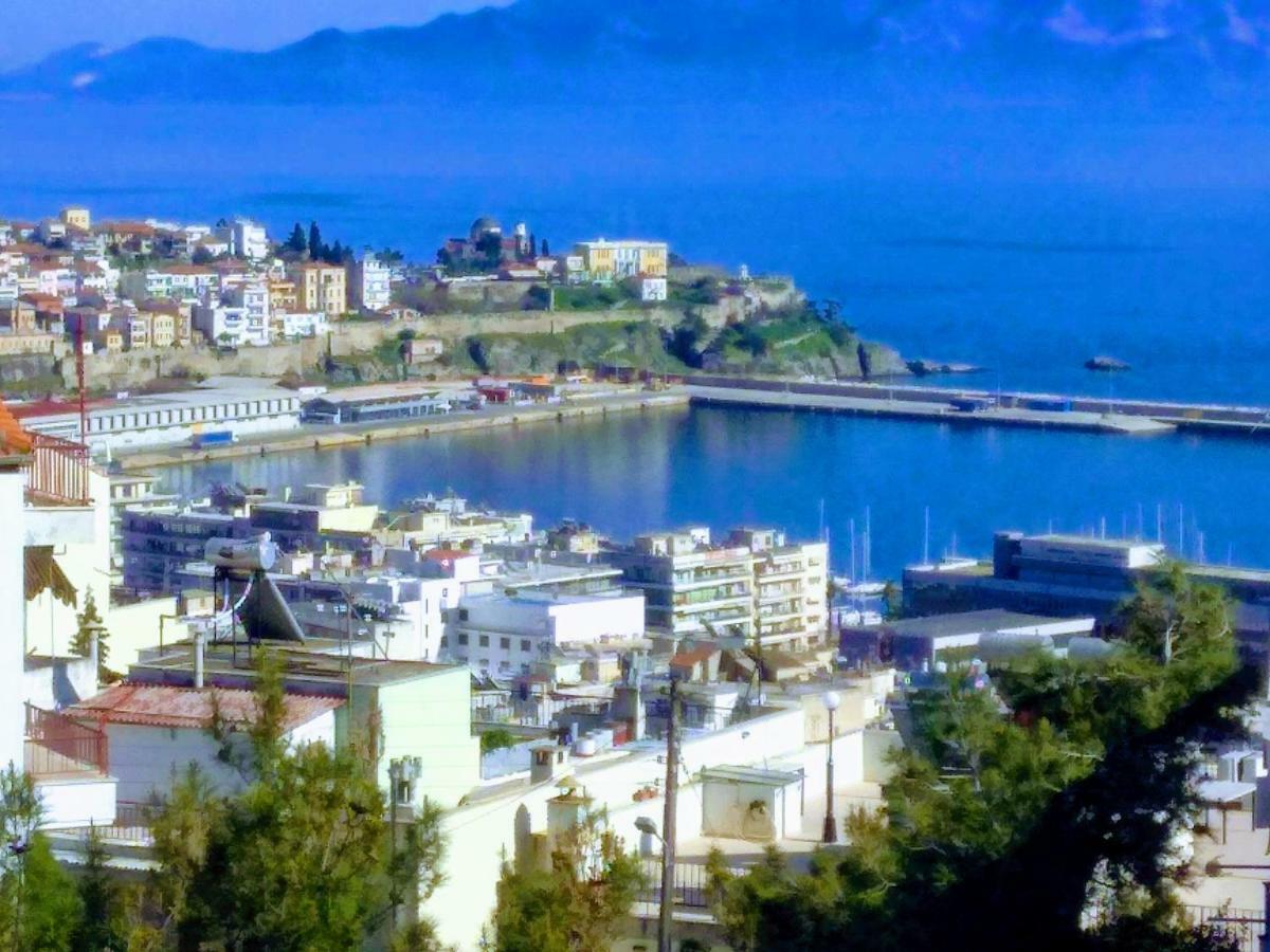 Thea Apartment Kavala Exterior foto