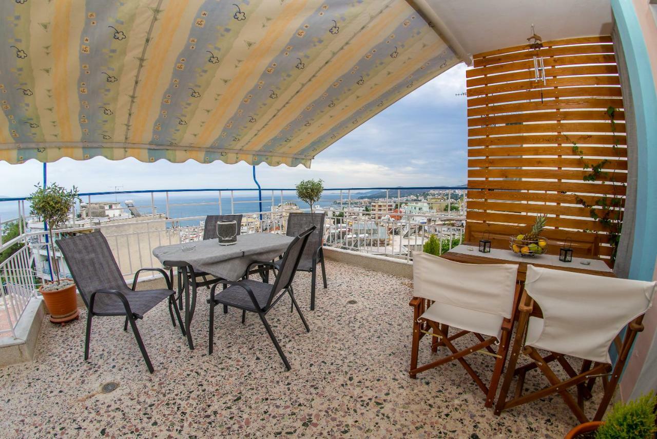 Thea Apartment Kavala Exterior foto
