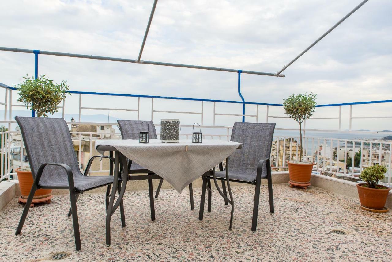 Thea Apartment Kavala Exterior foto