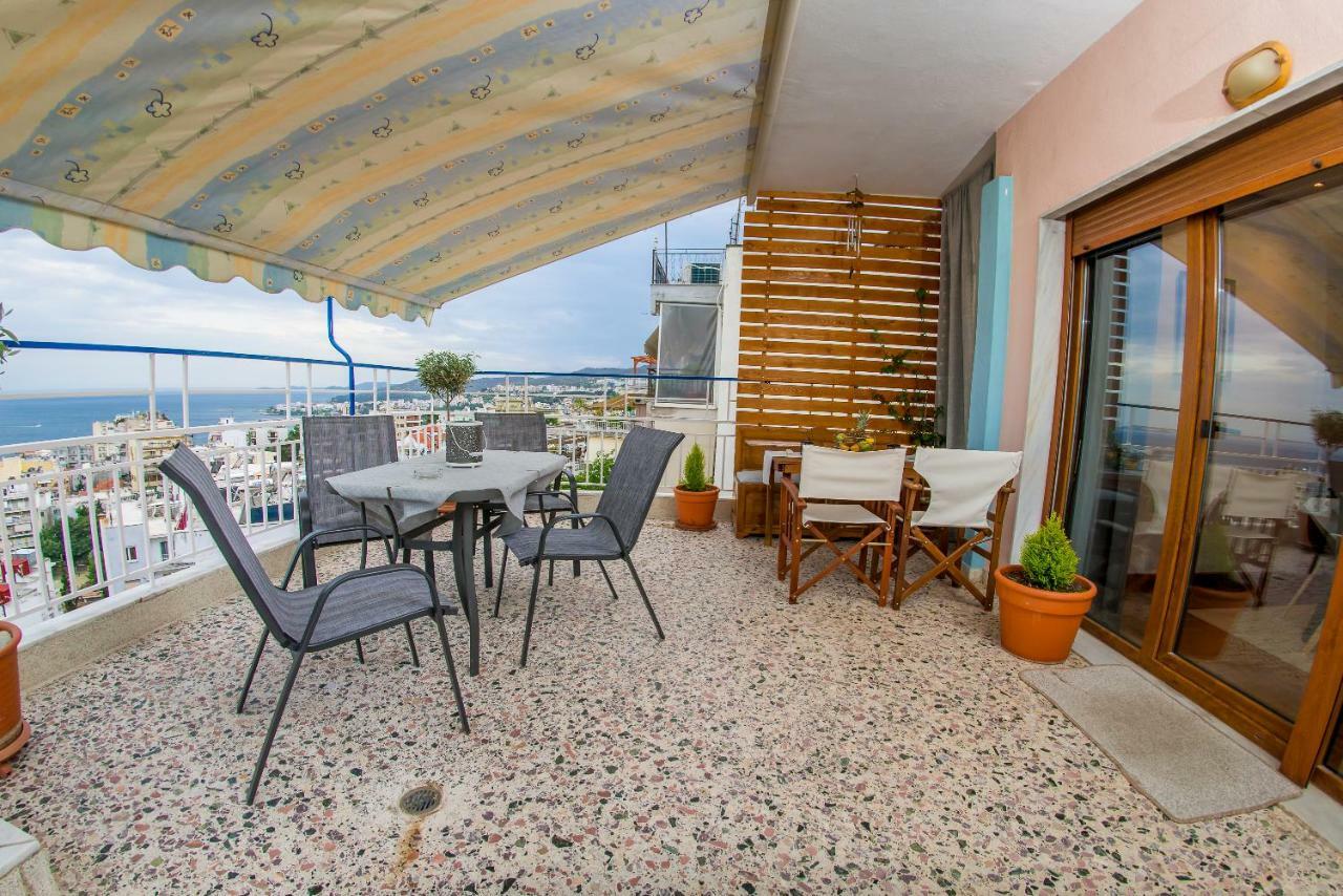 Thea Apartment Kavala Exterior foto