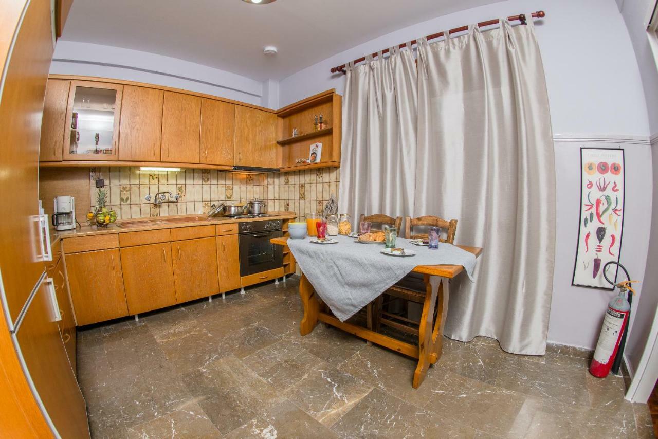 Thea Apartment Kavala Exterior foto