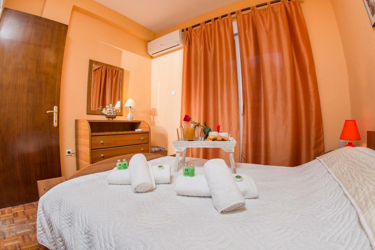 Thea Apartment Kavala Exterior foto