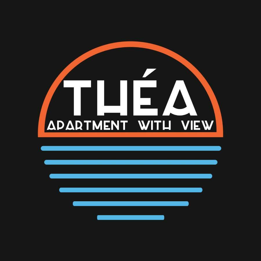 Thea Apartment Kavala Exterior foto