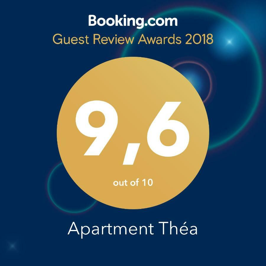 Thea Apartment Kavala Exterior foto